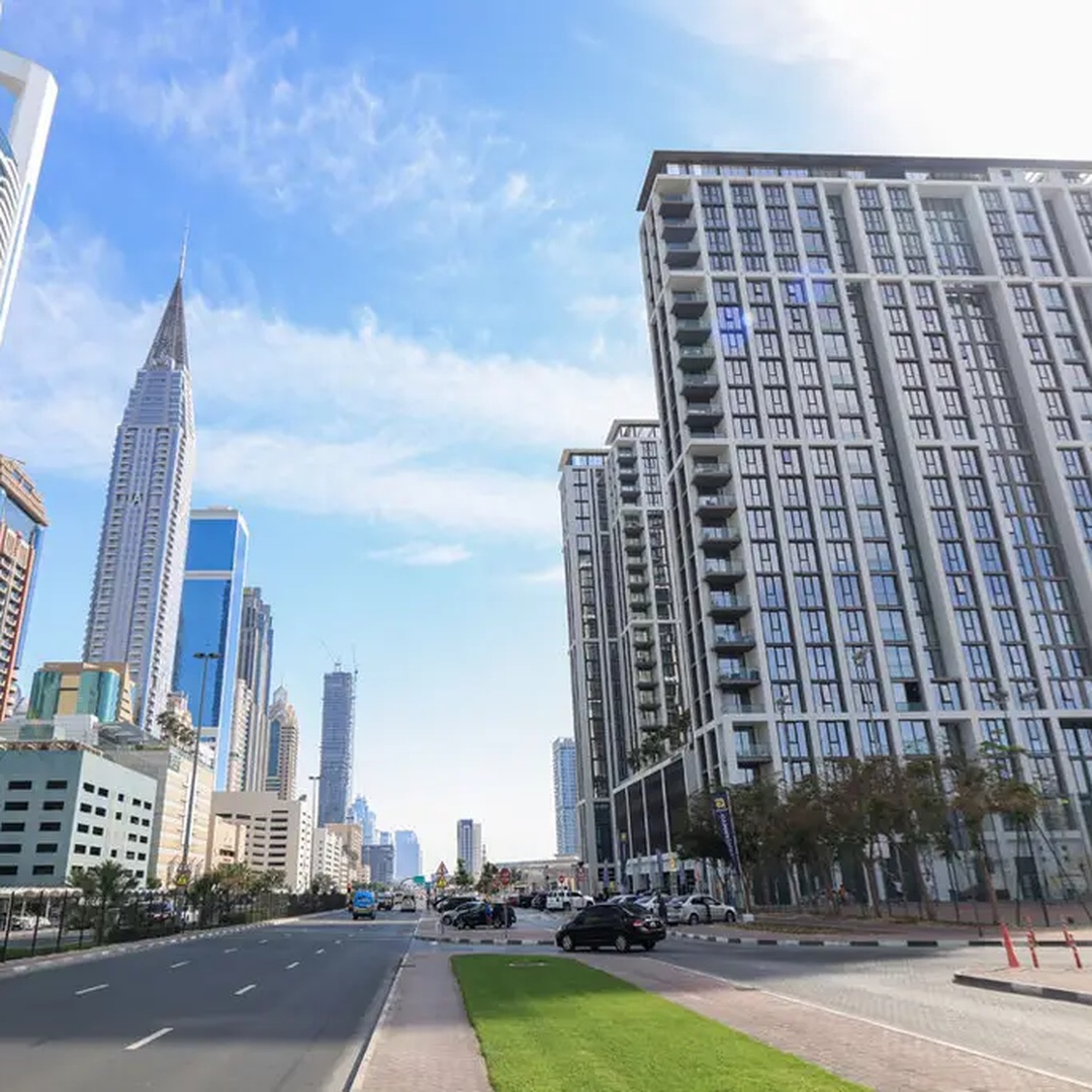 Jumeirah Garden City